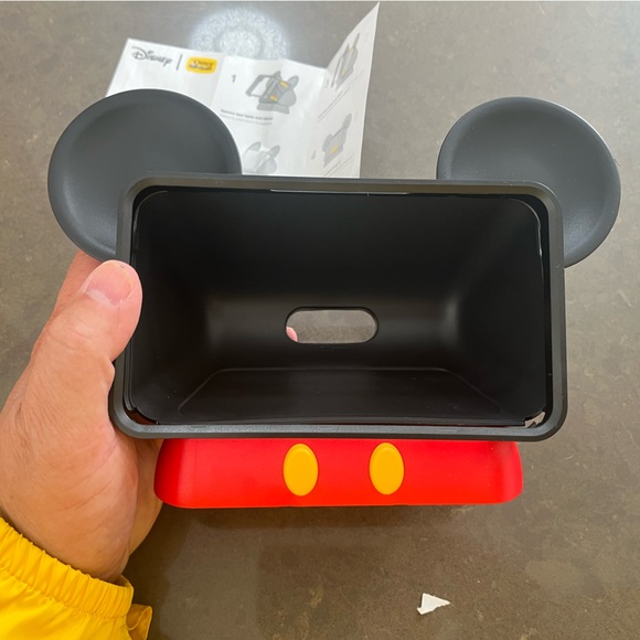 Disney Mickey Mouse Echo Show holder NIP - Picture 3 of 3